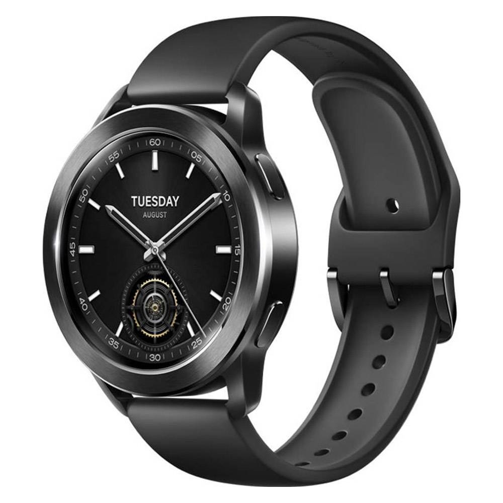 Smartwatch Xiaomi Watch S3 Bluetooth Preto 1