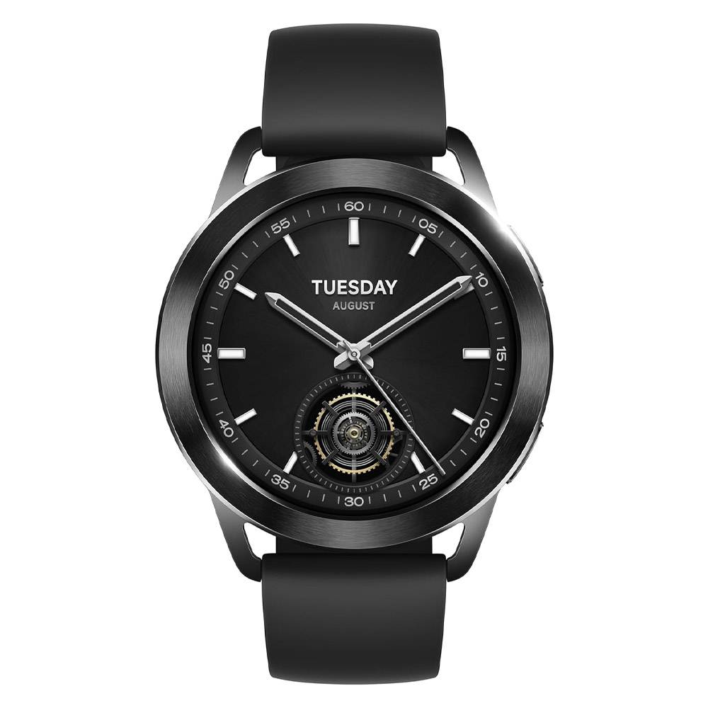 Smartwatch Xiaomi Watch S3 Bluetooth Preto 2