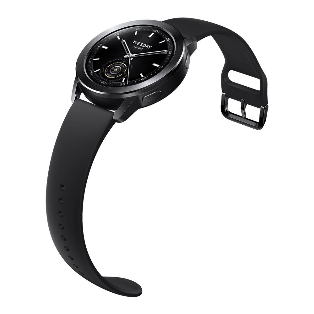 Smartwatch Xiaomi Watch S3 Bluetooth Preto 3