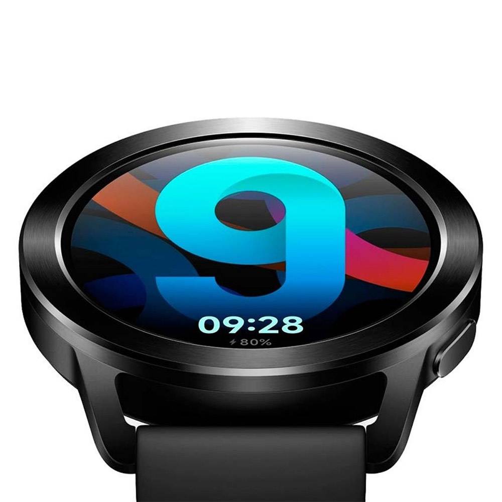 Smartwatch Xiaomi Watch S3 Bluetooth Preto 4