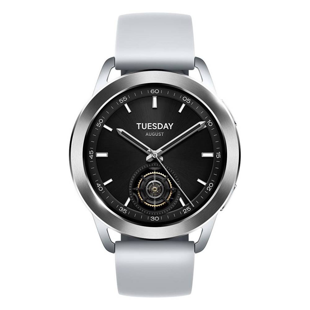 Smartwatch Xiaomi Watch S3 Bluetooth Silver 2