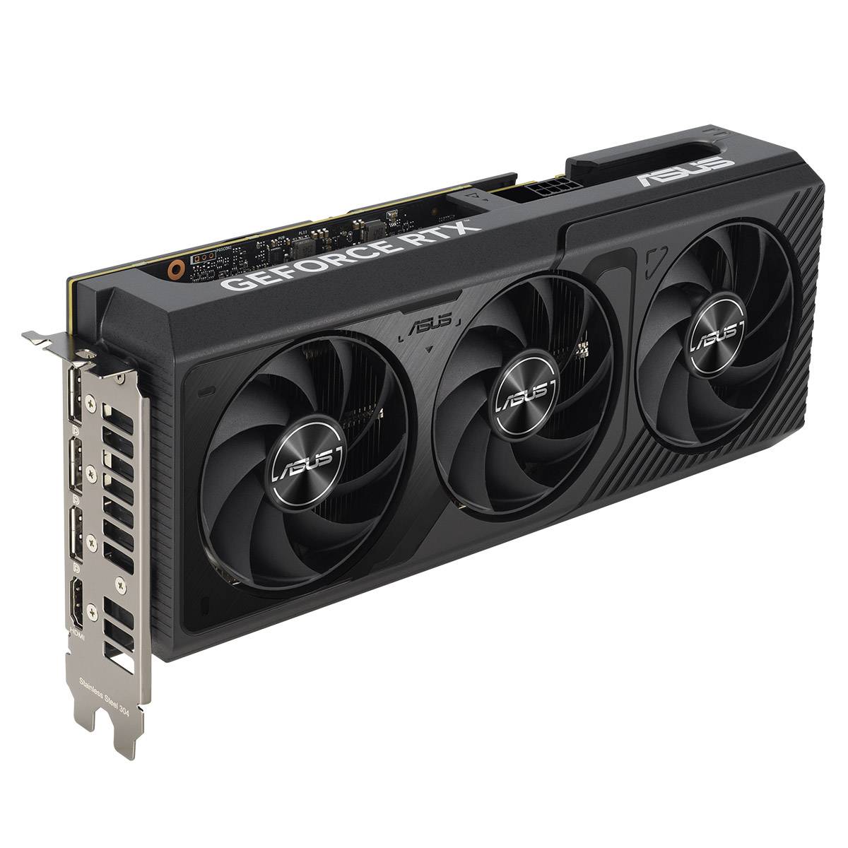 Placa Gráfica Asus GeForce RTX 4070 Prime OC 12GB GDDR6X DLSS3 3