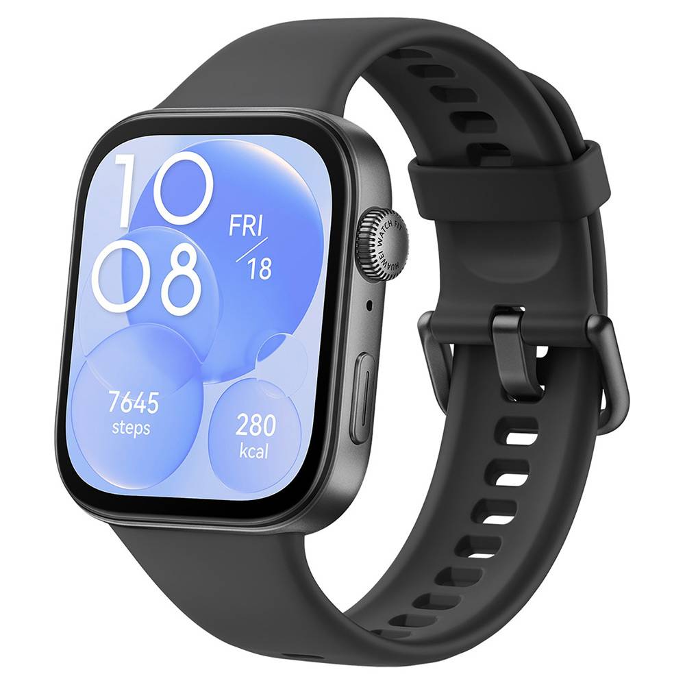 Smartwatch Huawei Watch Fit 3 Preto 1