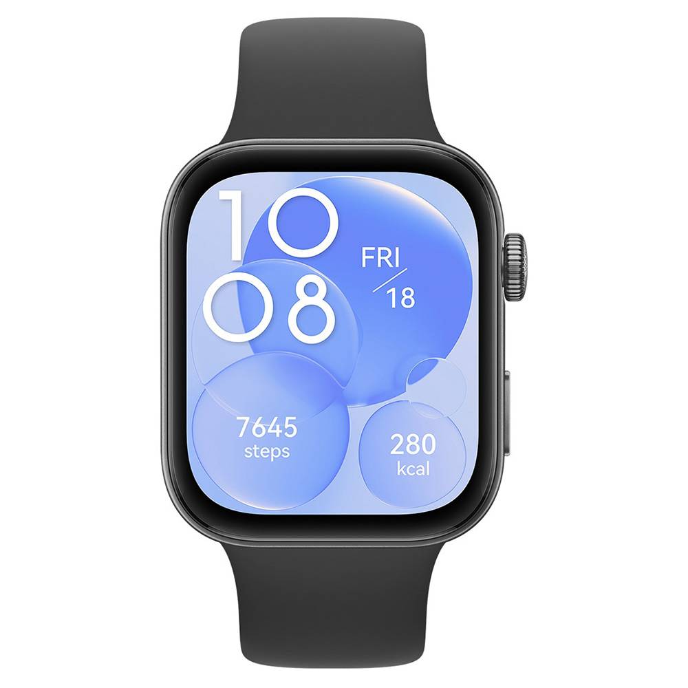 Smartwatch Huawei Watch Fit 3 Preto 2