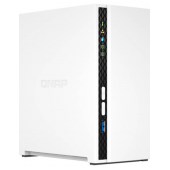 NAS QNAP TS-233 2 Baías Gigabit Quad-Core image