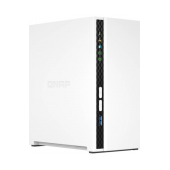 NAS QNAP TS-233 2 Baías Gigabit Qu... image