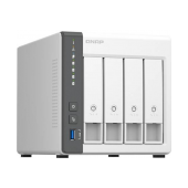 NAS Qnap TS-433 4 Baías 4GB RAM Co... image