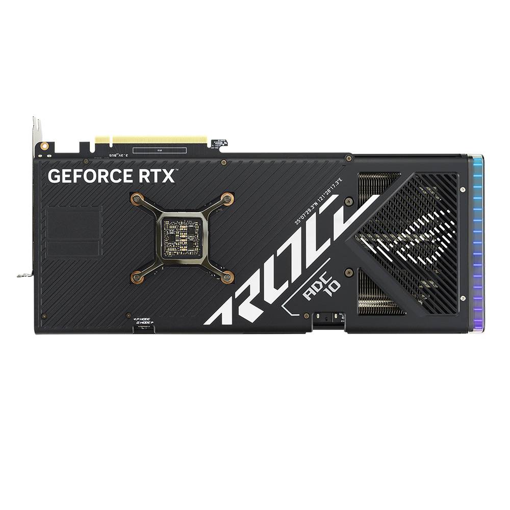 Placa Gráfica Asus GeForce RTX 4070 Ti Super ROG Strix OC Edition 16GB GDDR6X DLSS3 4