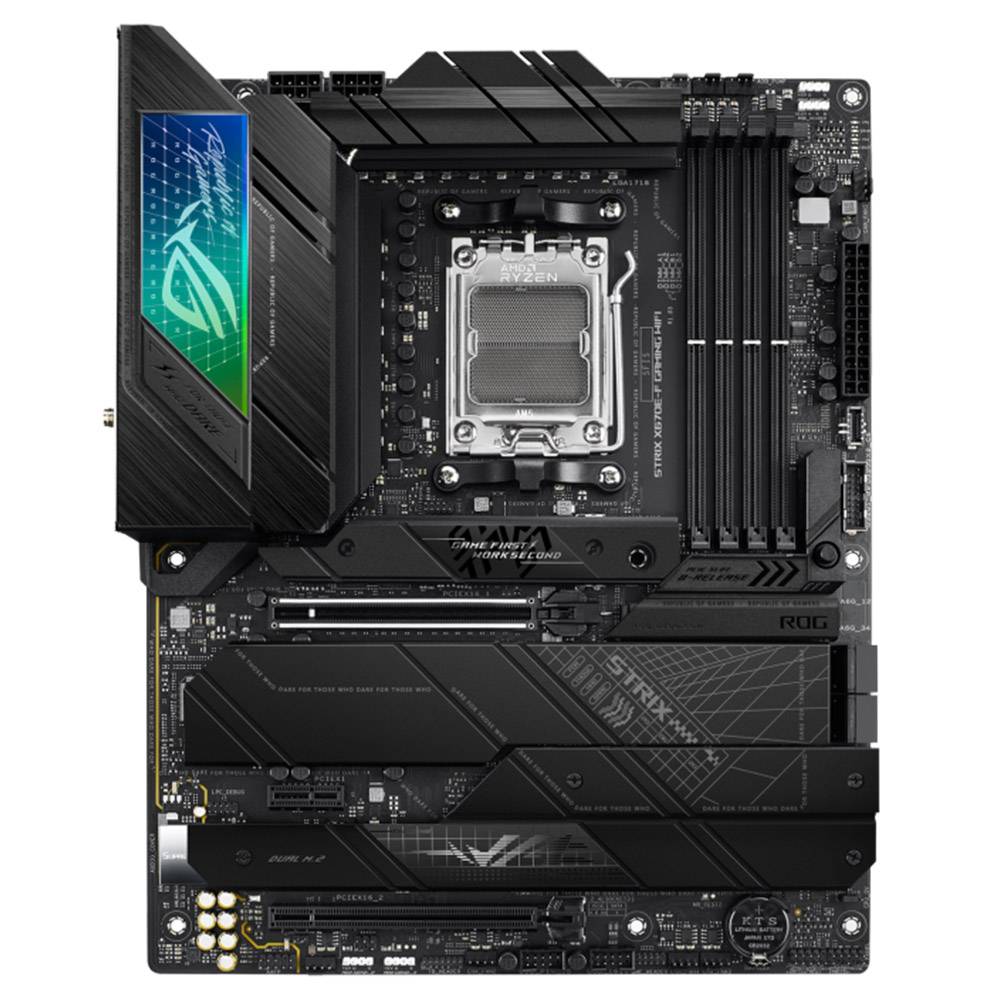 Motherboard ATX Asus ROG Strix X670E-F Gaming WiFi 1