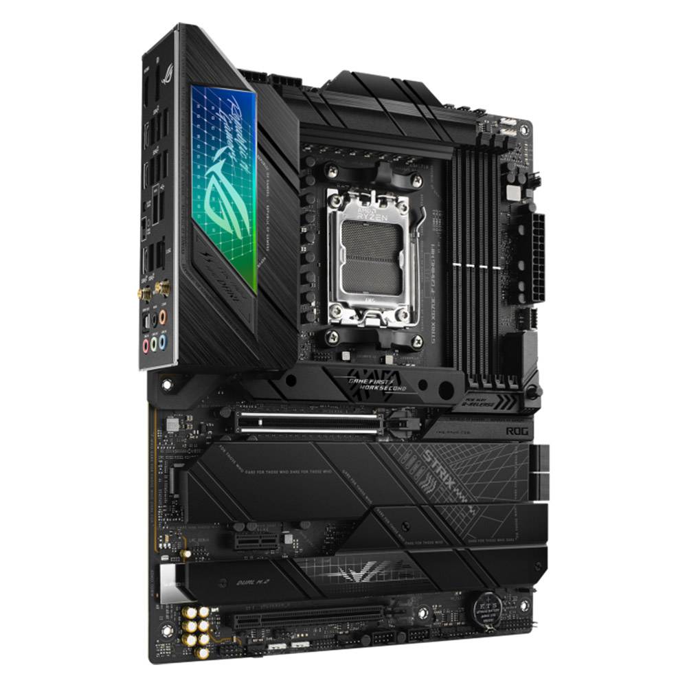 Motherboard ATX Asus ROG Strix X670E-F Gaming WiFi 2