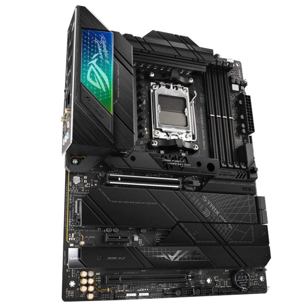 Motherboard ATX Asus ROG Strix X670E-F Gaming WiFi 3