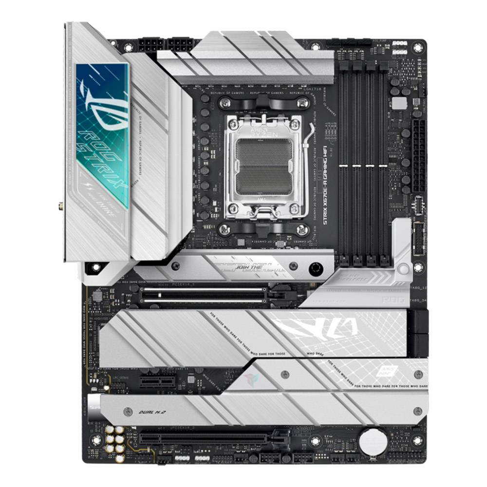 Motherboard ATX Asus ROG Strix X670E-A Gaming WiFi 1