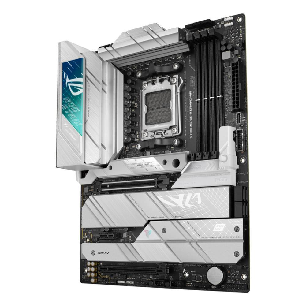 Motherboard ATX Asus ROG Strix X670E-A Gaming WiFi 3