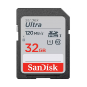 Cartão de Memória SD SanDisk Ultr... image