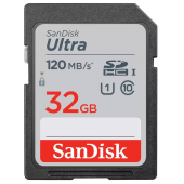 Cartão de Memória SD SanDisk Ultr... image