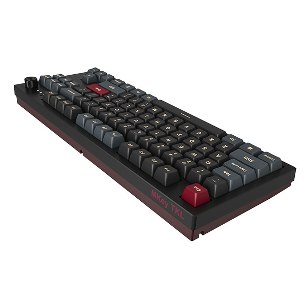 Teclado Mecnico Montech Darkness TKL GateronG Pro 2.0 Brown RGB PT 3