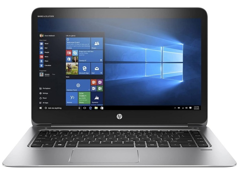 Portátil Recondicionado HP Elitebook 1040 G3 14“ | i7 6500 | 8GB | 240SSD | W11P 1