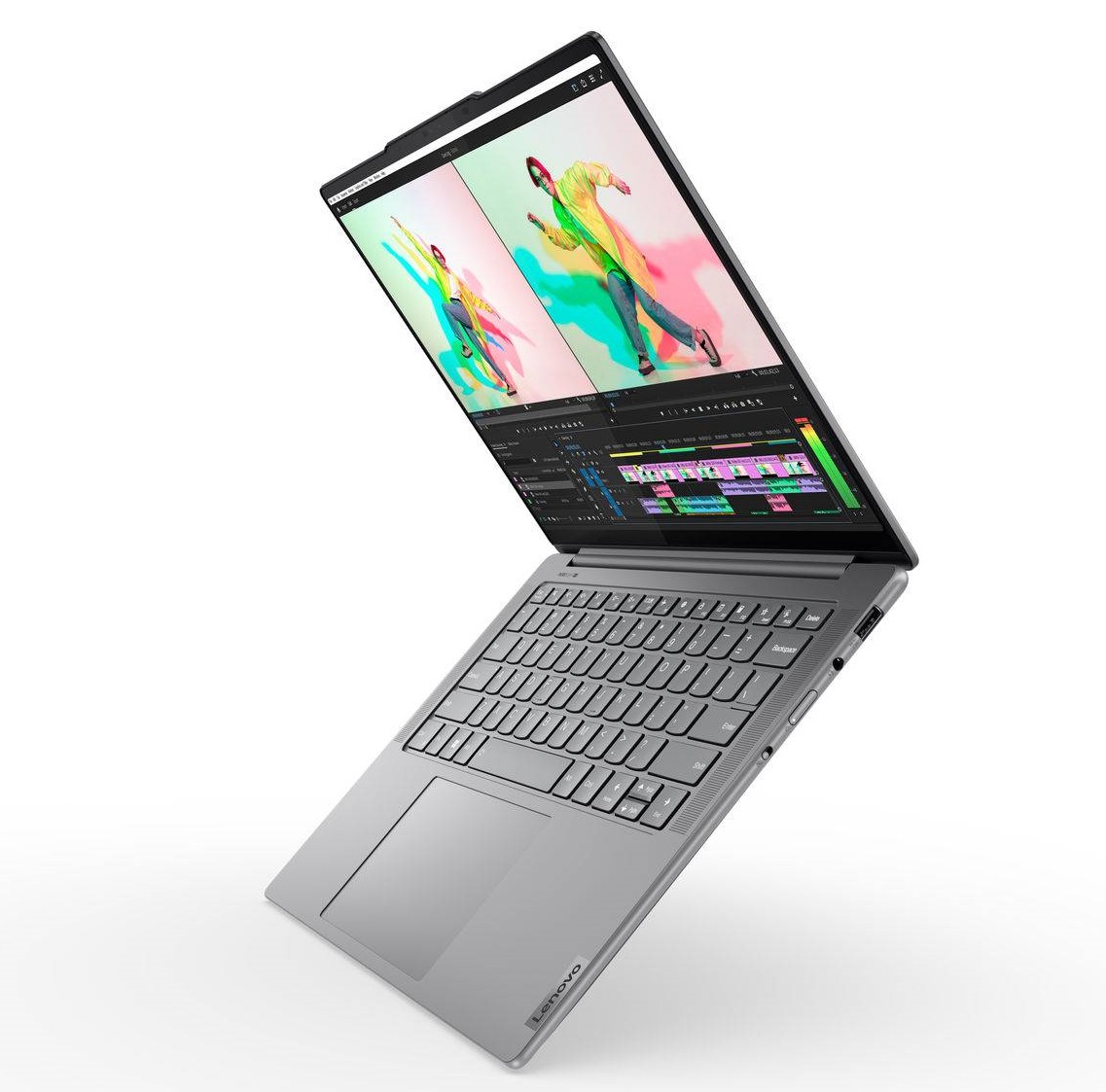 Portátil Lenovo Yoga Pro 7 14.5“ Oled | Ultra7 155H | 32GB | 1TB | RTX 4050 | W11H 4