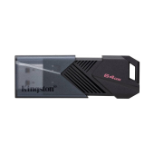 Pen Drive Kingston DataTraveler Exodia Onyx USB 3.2 Gen1 64GB Preta image