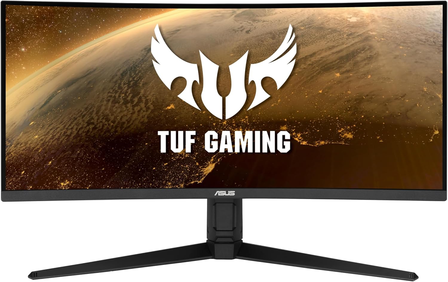 Monitor Curvo Asus TUF Gaming VG34VQL1B VA 34“ WQHD 21:9 165Hz FreeSync Premium 1