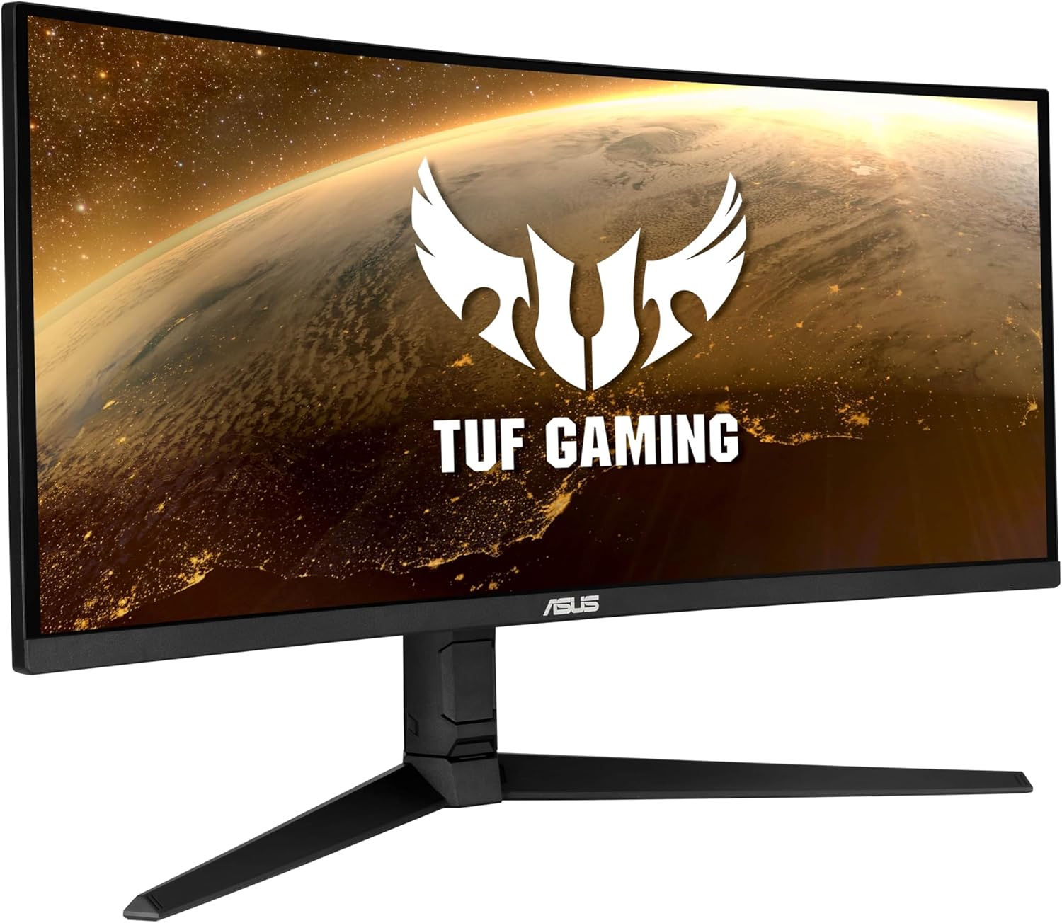 Monitor Curvo Asus TUF Gaming VG34VQL1B VA 34“ WQHD 21:9 165Hz FreeSync Premium 2