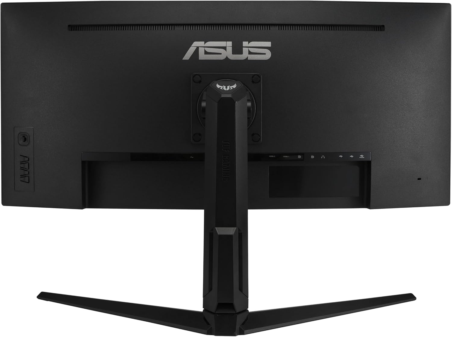 Monitor Curvo Asus TUF Gaming VG34VQL1B VA 34“ WQHD 21:9 165Hz FreeSync Premium 3