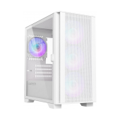Caixa Micro-ATX Montech AIR 100 ARGB Vidro Temperado Branco image