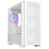 Caixa Micro-ATX Montech AIR 100 ARGB Vidro Temperado Branco image