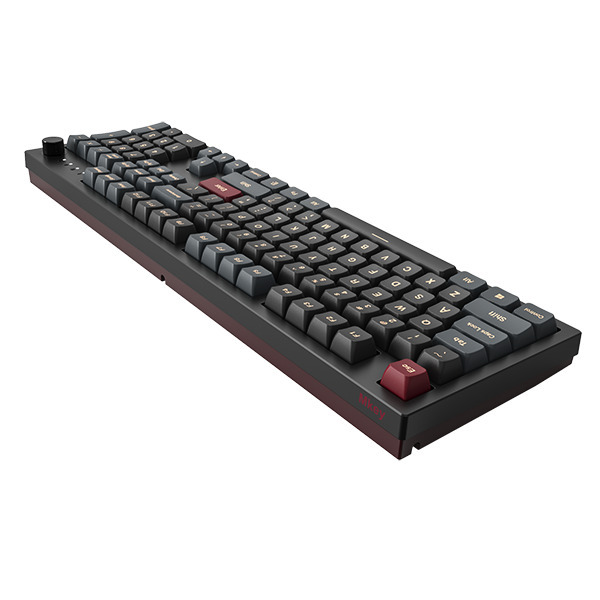 Teclado Mecnico Montech Darkness Full-Size GateronG Pro 2.0 Brown RGB PT 4