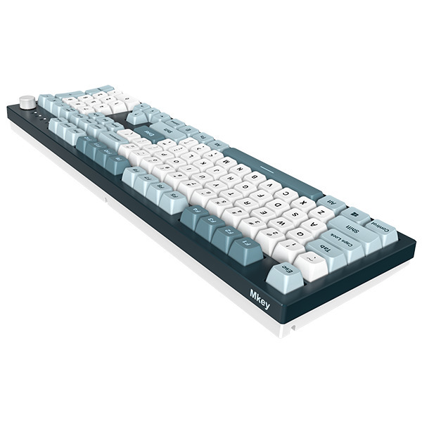 Teclado Mecnico Montech Freedom Full-Size GateronG Pro 2.0 Brown RGB PT 4