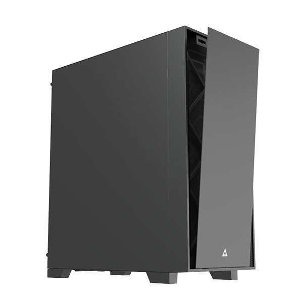 Caixa ATX Montech AIR 1000 Silent Preto 2