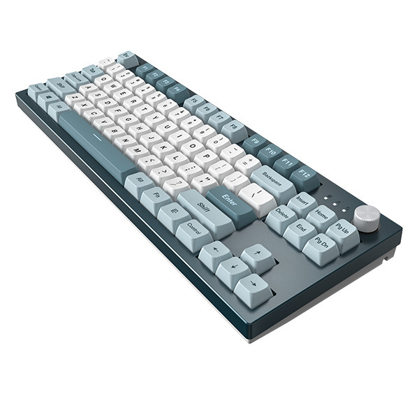 Teclado Mecânico Montech Freedom TKL GateronG Pro 2.0 Brown RGB PT 4