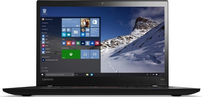 Portátil Recondicionado Lenovo Ultrabook T460S 14“ | i5-6500U | 8GB | 256SSD | W11P 1