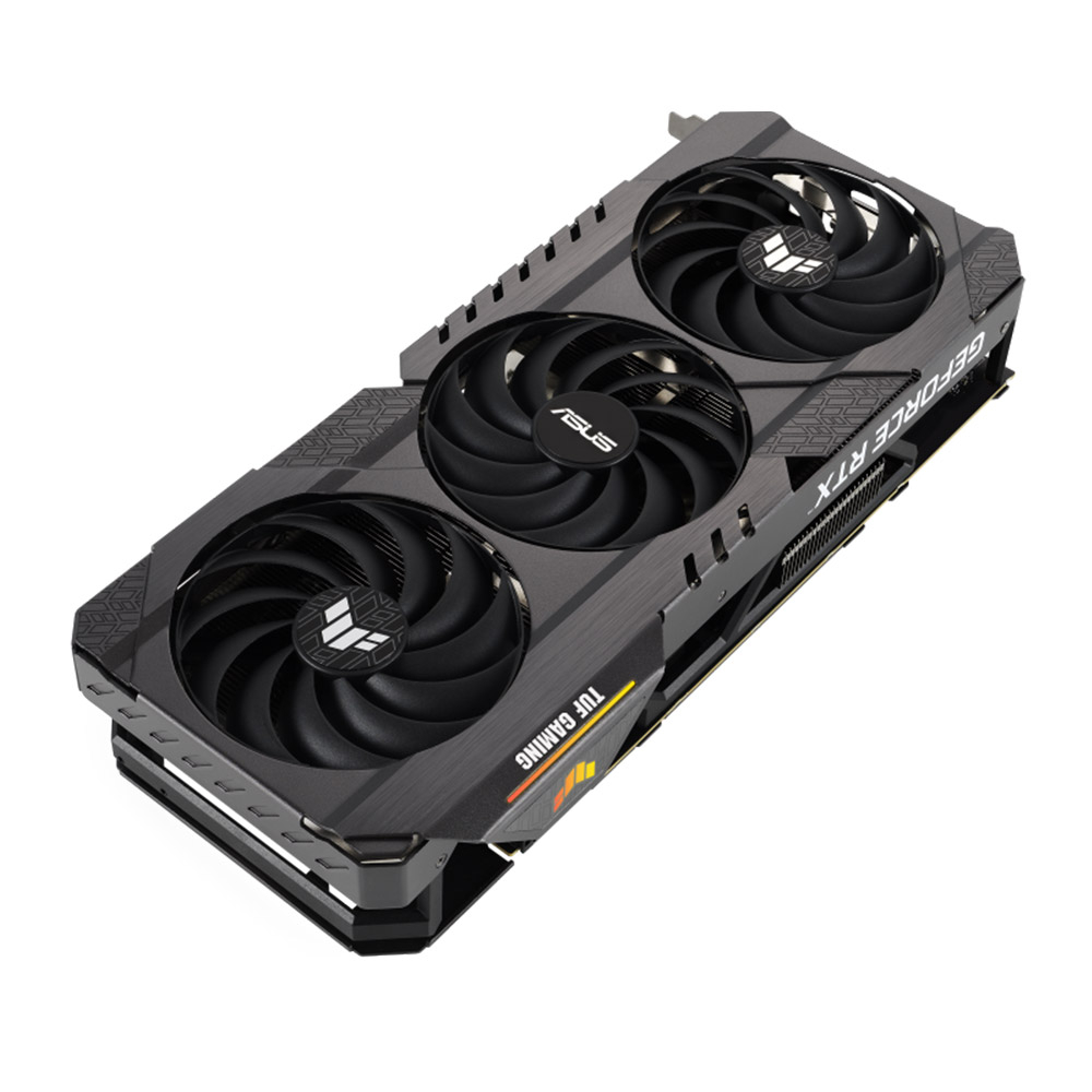 Placa Gráfica Asus TUF Gaming GeForce RTX 4090 24GB GDDR6X DLSS3 3