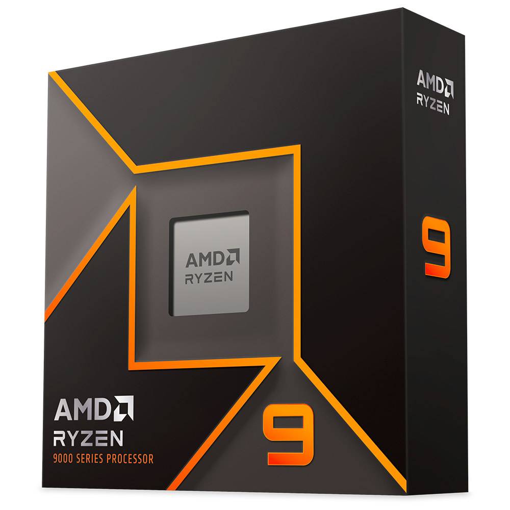 Processador AMD Ryzen 9 9950X 16-Core c/ Turbo 5.7GHz 1