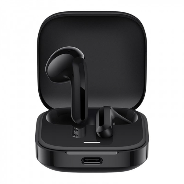 Auriculares Xiaomi Redmi Buds 6 Active Bluetooth 5.4 Pretos 1