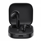 Auriculares Xiaomi Redmi Buds 6 Active Bluetooth 5.4 Pretos image