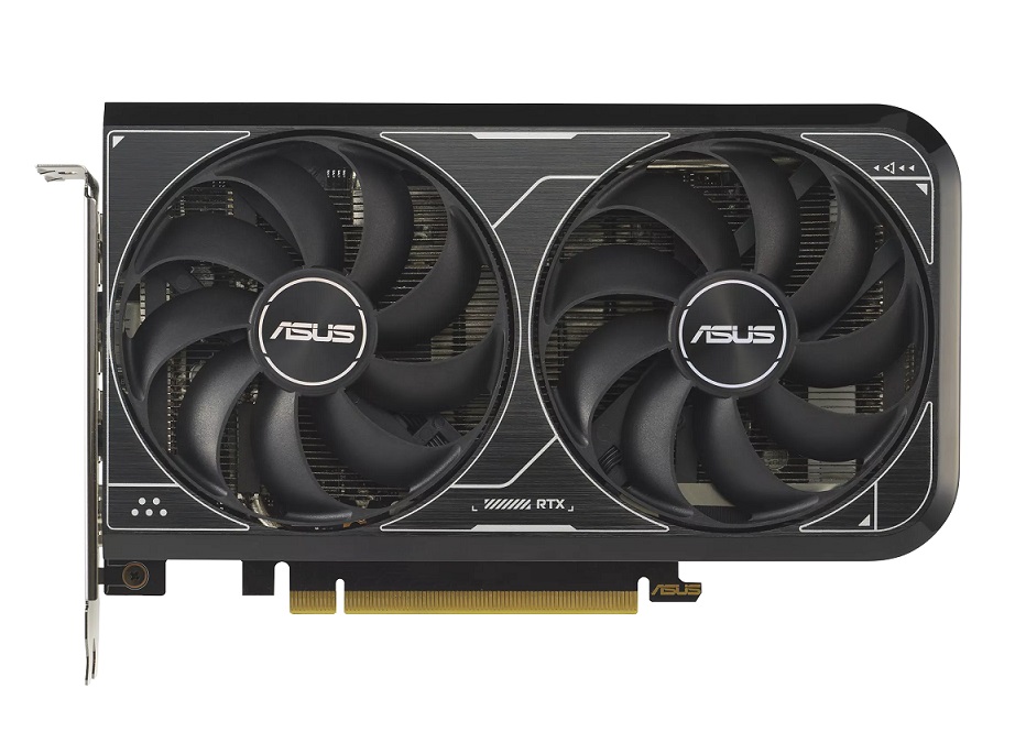 Placa Gráfica Asus Dual GeForce RTX 4060 8GB GDDR6 OC V2 DLSS3 1