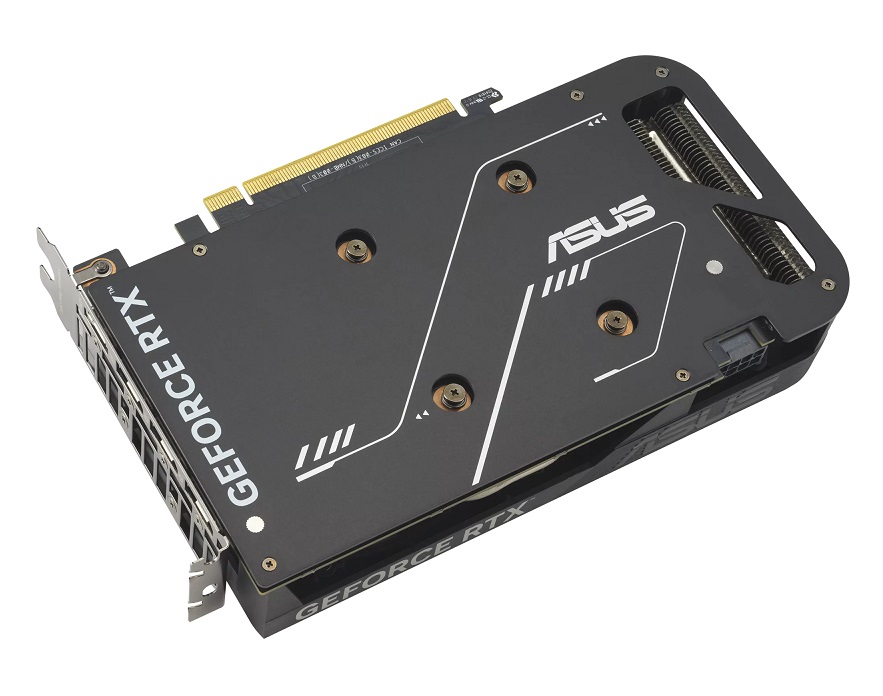 Placa Gráfica Asus Dual GeForce RTX 4060 8GB GDDR6 OC V2 DLSS3 3