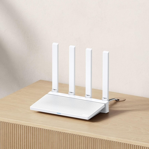 Router Xiaomi Wireless AX3000T WiFi 6 3000Mbps Dual Band Gigabit 4