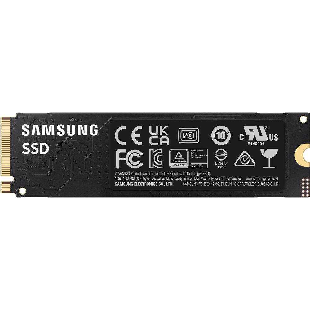 SSD M.2 2280 Samsung 990 Evo 1TB TLC V-NAND NVMe Gen5 4