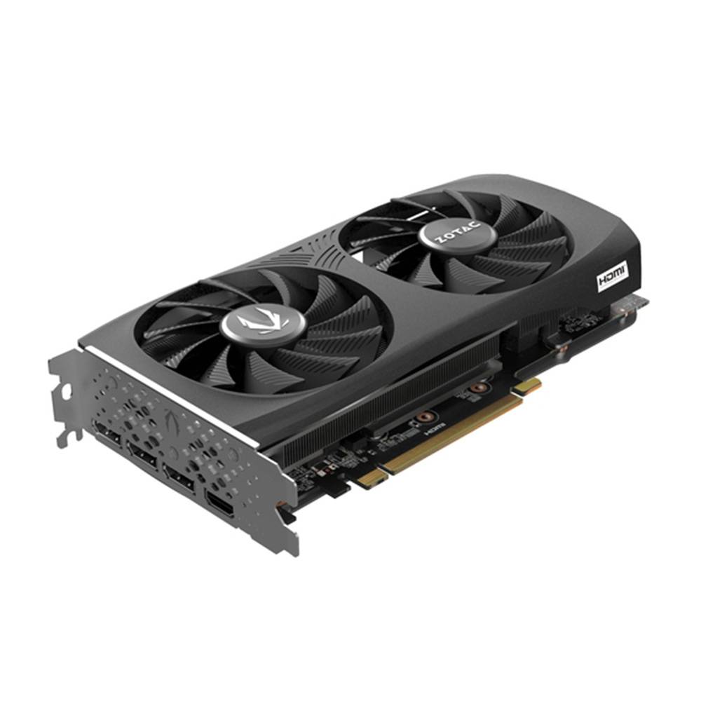 Placa Gráfica Zotac Gaming GeForce RTX 4070 Super Twin Edge 12GB GDDR6X DLSS3 3