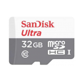 Cartão Memória SanDisk Ultra UHS-I U1 C10 microSDXC 32GB  image