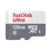 Cartão Memória SanDisk Ultra UHS-I U1 C10 microSDXC 128GB image