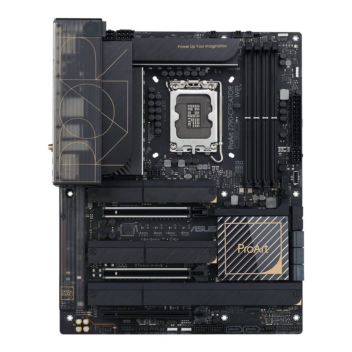 Motherboard ATX Asus ProArt Z790 Creator WiFi DDR5 1