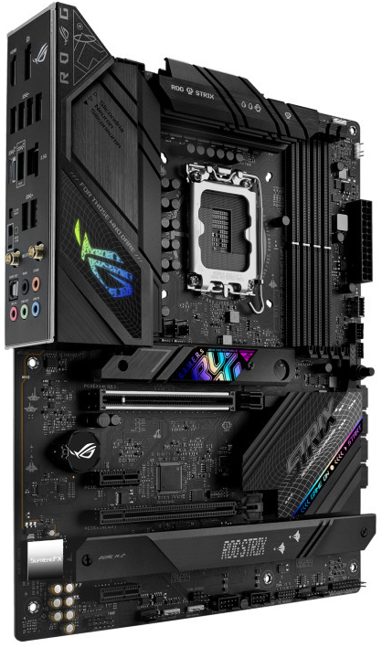 Motherboard ATX Asus ROG Strix B760-F Gaming WiFi DDR5 2