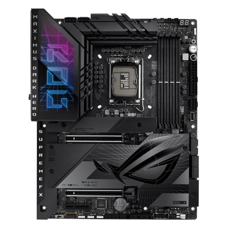 Motherboard ATX Asus ROG Maximus Z790 Dark Hero DDR5 1