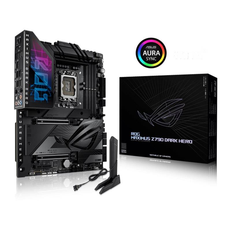 Motherboard ATX Asus ROG Maximus Z790 Dark Hero DDR5 2