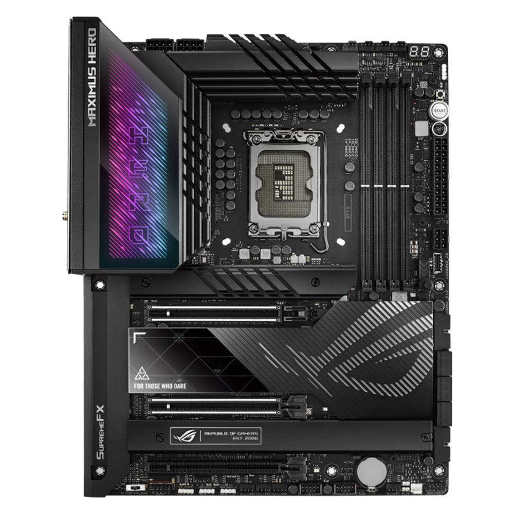 Motherboard ATX Asus ROG Maximus Z790 Hero DDR5 1