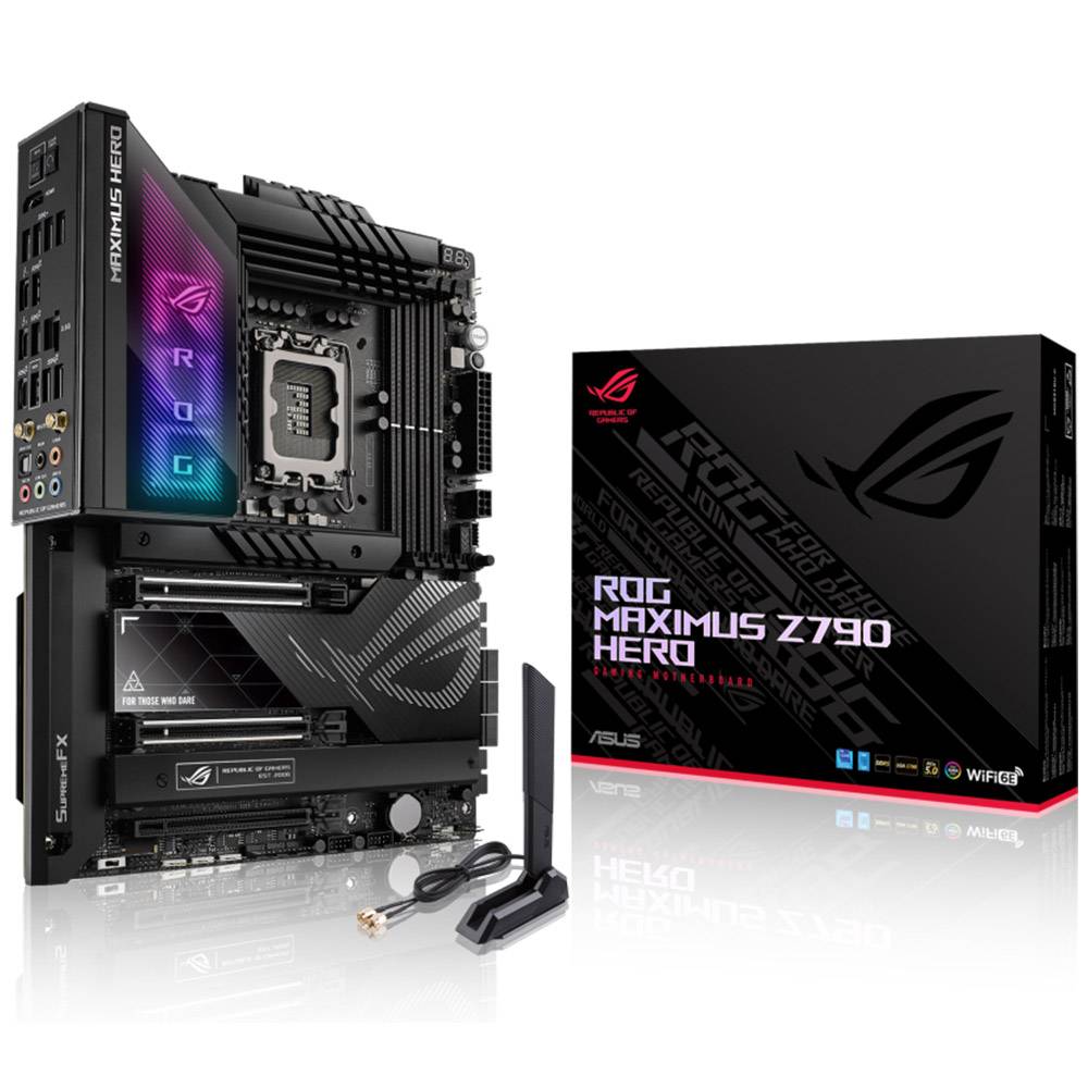 Motherboard ATX Asus ROG Maximus Z790 Hero DDR5 2